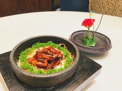 青葱鲳鱼石锅饭-福1015(愚园路店)