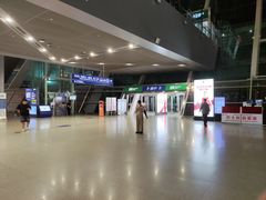 -合肥新桥国际机场-航站楼