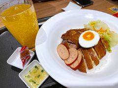 烧鸭四宝-大家乐(广州中华广场店)