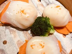 虾饺-潮粥荟·潮汕砂锅粥(朝阳大悦城店)
