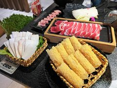 -湊湊火锅·茶憩(世博大道店)