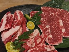 -九田家黑牛烤肉(芜湖万达店)