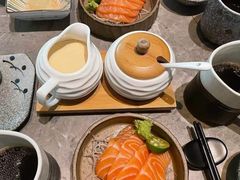 午餐定食-KYOKU日本料理(嘉里建设广场店)
