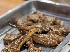 -蒙古原烤羊排(龙岗店)