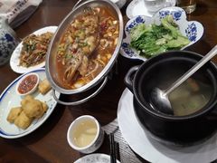 -老徽州臭鳜鱼(老街店)