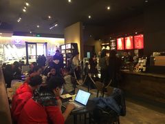 -星巴克臻选(福州仓山万达店)