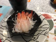 芥末甜虾-争鲜回转寿司(金桥家乐福店)