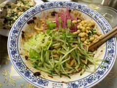 炸酱面-清真·鸦儿李记·小馆(后海店)
