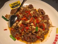 -炊烟小炒黄牛肉(中心印象城店)
