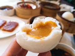 奶黄流沙包-万龙洲海鲜(南新仓店)