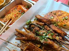 -为民烧烤吧.自贡爆炒菜(收录10年好店)