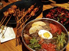 -聚点串吧·北京烧烤(赵登禹路店)