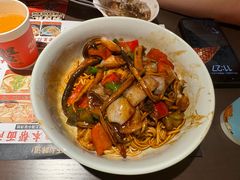 -王繁星面馆(西安熙地港店)