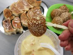 传统糖不甩-芬芳甜品(同福路店)