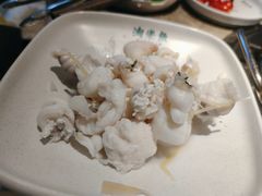 鱼腩-淘米捞·米汤脆鲩鱼火锅(福田皇岗店)