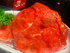 -热火朝天鲜切牛肉火锅(南强街巷店)