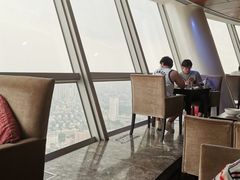 靠窗位-339旋转餐厅(天府熊猫塔店)