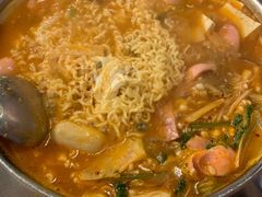 -包装马车·韩国料理·포장마차