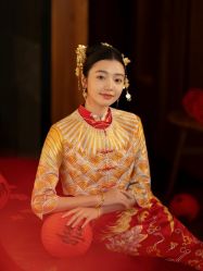 点击看大图 -情订奇缘婚纱摄影(和平路店)
