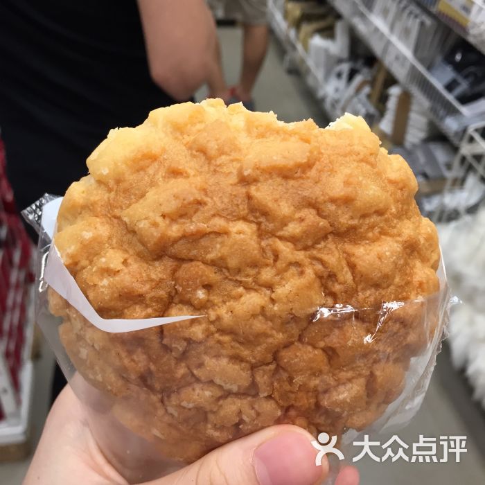 宜家餐厅(北环大道店)菠萝包图片 - 第198张