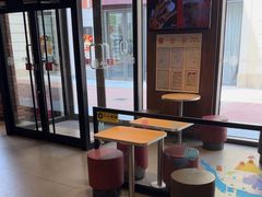 -汉堡王(武清创意米兰店)