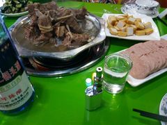 -京城北门羊蝎子铜锅涮肉(总店)