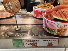 -龍歌自助小火锅(秦淮水游城店)