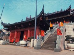 -上海东林寺(金山区)