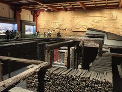 -北京大葆台遗址博物馆