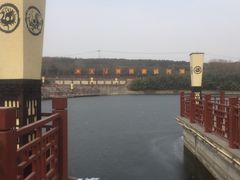 -西安汉城湖景区