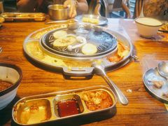 -海之屋韩式烤肉(海棠68环球美食街店)