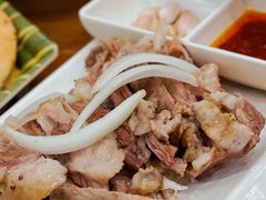 手抓羊肉-清真·玛丽亚新疆菜主题餐厅(浙江中路店)