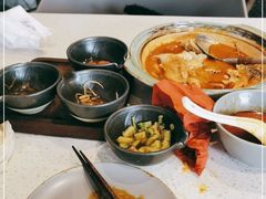 -半山腰·云南菜(侨福芳草地店)