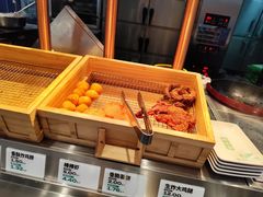 -三厂迎春烤面筋(王府井百货店)