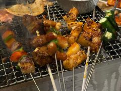 -曾百万小炉小串自助烧烤(高新店)