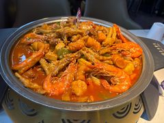 -徐记小怪兽肉蟹煲店(哈西万达金街店)