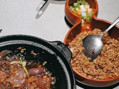 -绿茶餐厅(广州天河城店)