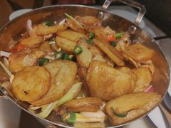 -绿茶餐厅(哈尔滨凯德店)