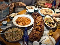 -大胡同天津菜·海肠捞饭·津门皮皮虾锅贴一绝(西姜井店)