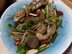 -船梆煮•蒸汽海鲜·炉火烤肉(五四广场店)