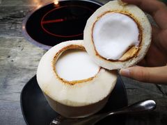 椰奶冻-长勺子东南亚(街道口店)