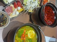 -今今转转自助小火锅(天祥广场店)