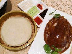 -大鸭梨烤鸭(左家庄店)