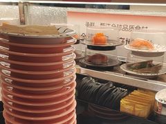 -争鲜回转寿司(太阳宫凯德PLUS店)