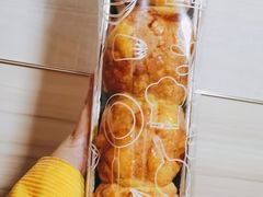 黄油菠萝小吐司-皇冠幸福里动物奶油生日蛋糕(万达店)