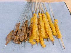 牛肉串-亚东串烤(共康东路店)