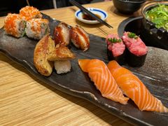 合点寿司拼盘2人份-合点寿司(金虹桥商场店)