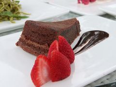 巧克力蛋糕-EATALIA意塔利意式餐厅(鼓楼店)