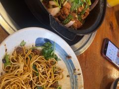 -重庆鸡公煲·青锅花椒鱼(牡丹江路店)