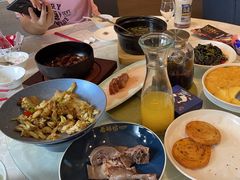 -金典银峰老鹅馆·昆山菜(亭林公园店)